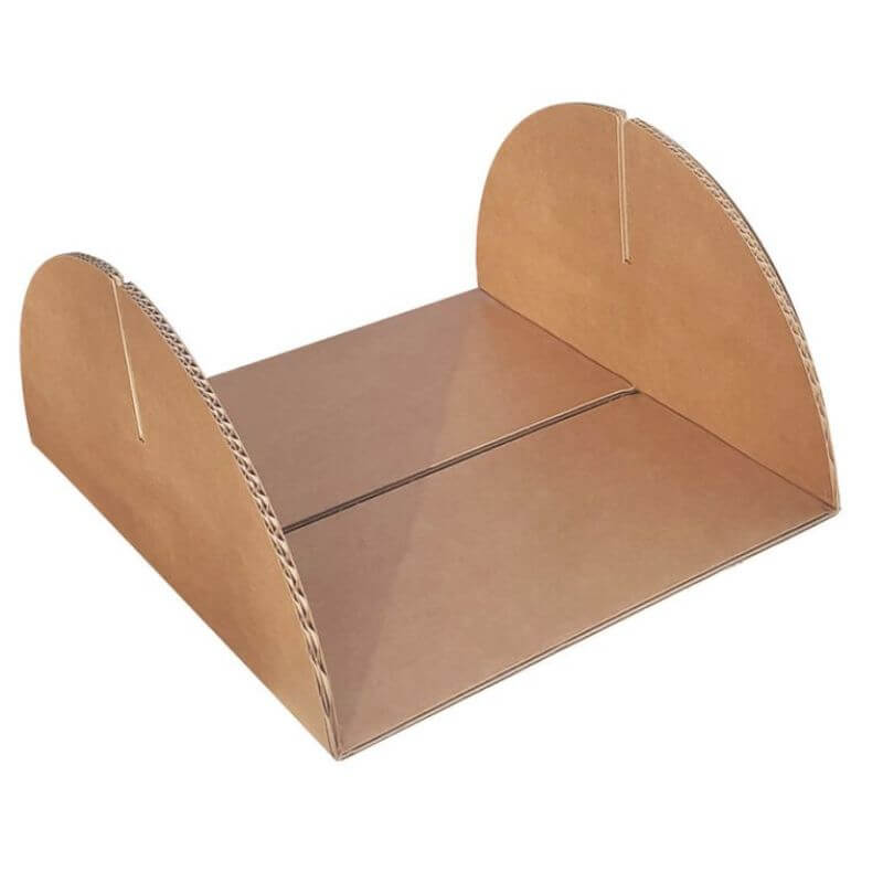 Socle - Pied en carton