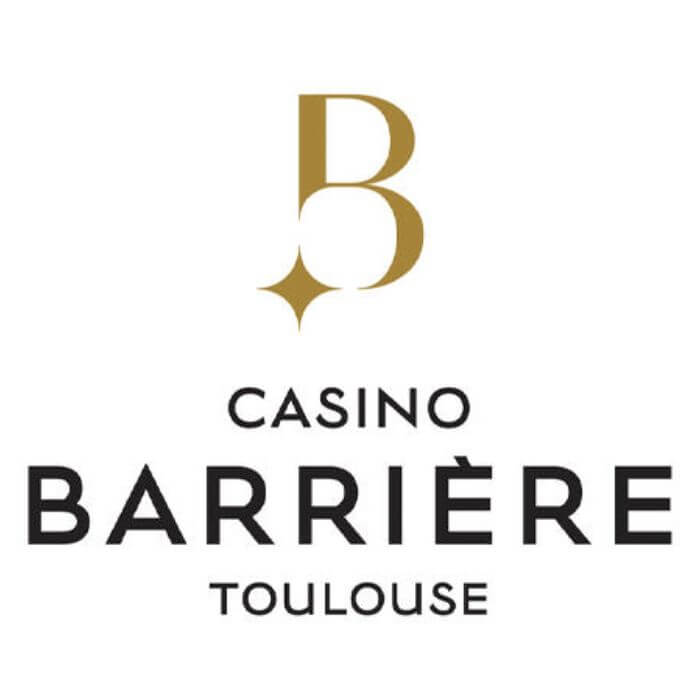 Logo Casino Barrière Toulouse