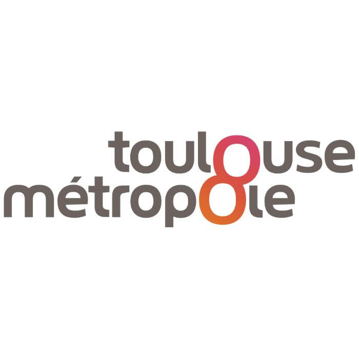 Logo Toulouse Métropole