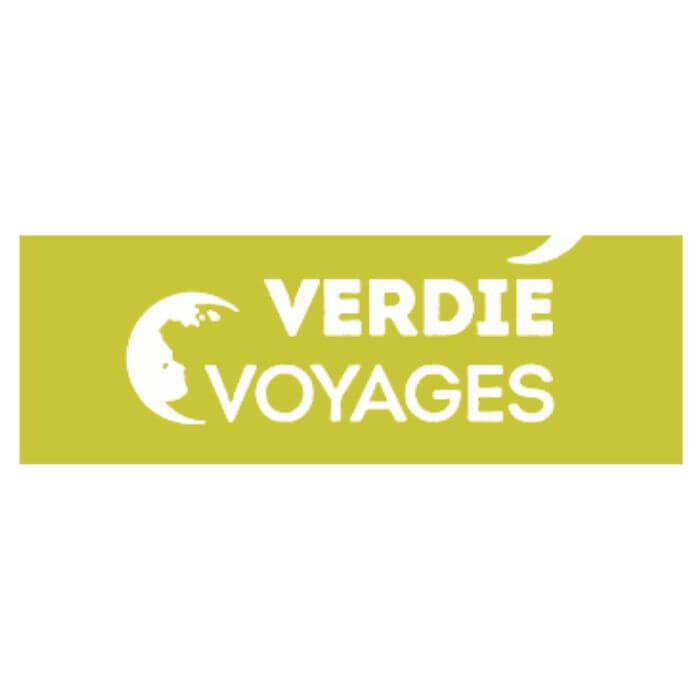 Logo Verdie Voyage