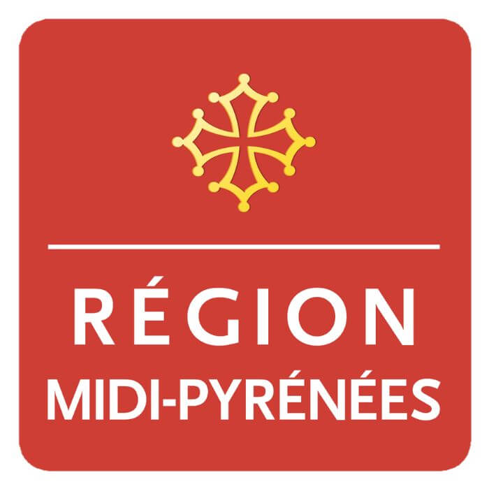 Logo région Midi-Pyréenées