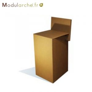 Chaise de bar