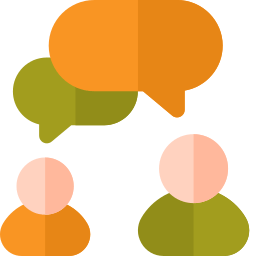 Logo conversation