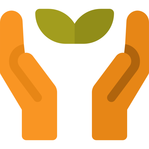 Logo protection environnement