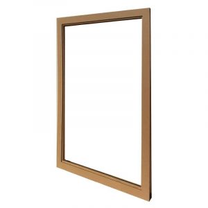 Cadre carton 80x120 vide, sans fond, montrant uniquement la structure. Parfait pour encadrement léger, expositions temporaires et installations créatives XXL.